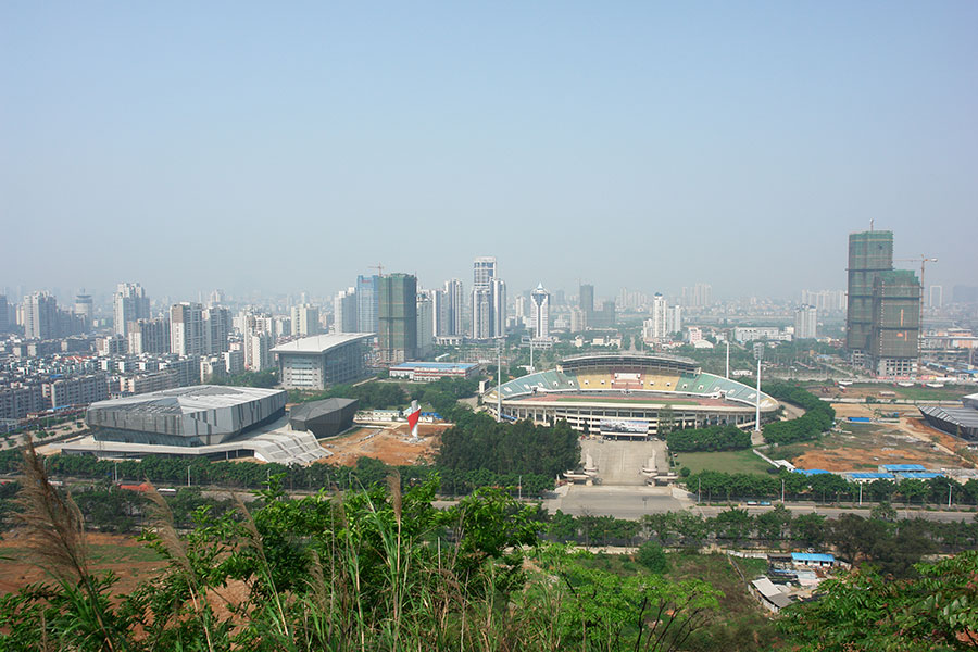 柳州體育中心